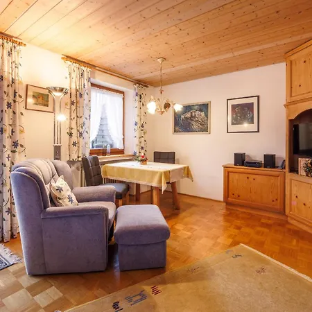 Apartment Helga Mayer Inkl. Chiemgaukarte Ruhpolding