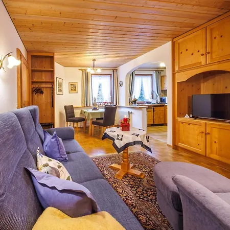 Apartment Helga Mayer Inkl. Chiemgaukarte Ruhpolding