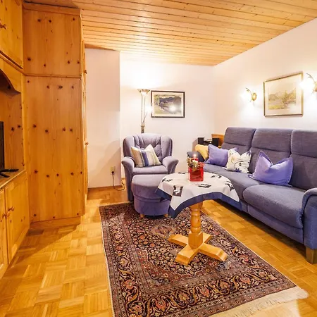 Apartment Helga Mayer Inkl. Chiemgaukarte *