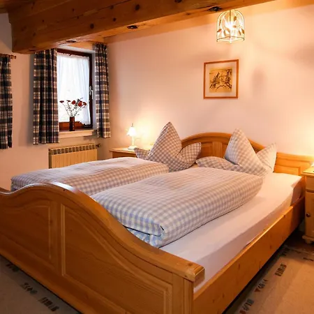 Apartment Helga Mayer Inkl. Chiemgaukarte Ruhpolding