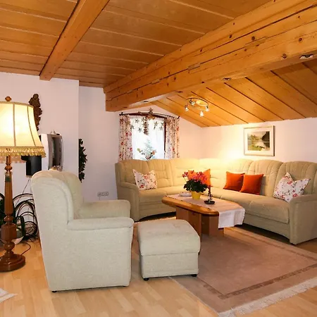 Apartment Helga Mayer Inkl. Chiemgaukarte Ruhpolding