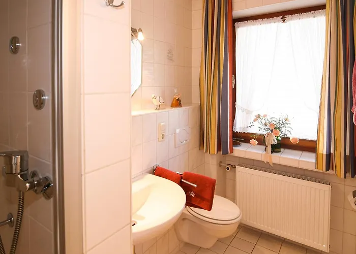 Helga Mayer Inkl. Chiemgaukarte Appartement