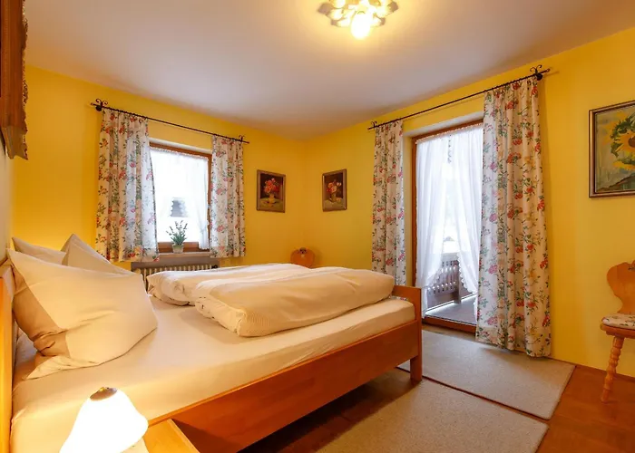 Helga Mayer Inkl. Chiemgaukarte Appartement Ruhpolding