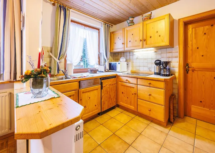 Helga Mayer Inkl. Chiemgaukarte Appartement