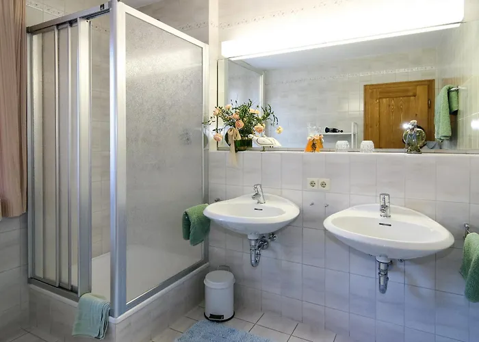 Appartement Helga Mayer Inkl. Chiemgaukarte *