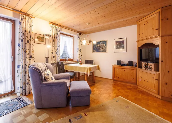 Appartement Helga Mayer Inkl. Chiemgaukarte Ruhpolding