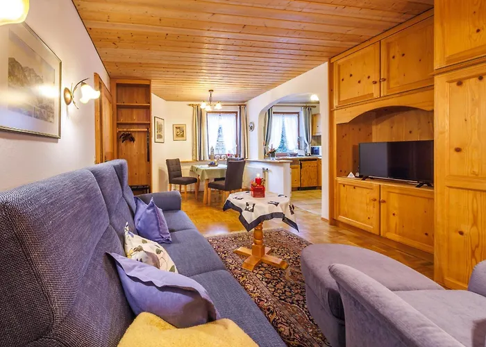 Appartement Helga Mayer Inkl. Chiemgaukarte Ruhpolding