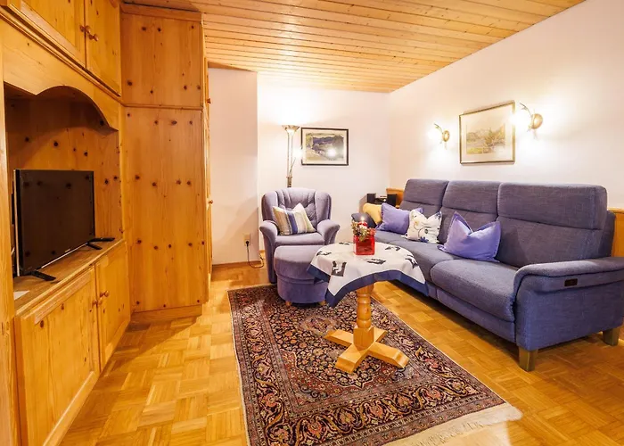 Appartement Helga Mayer Inkl. Chiemgaukarte *