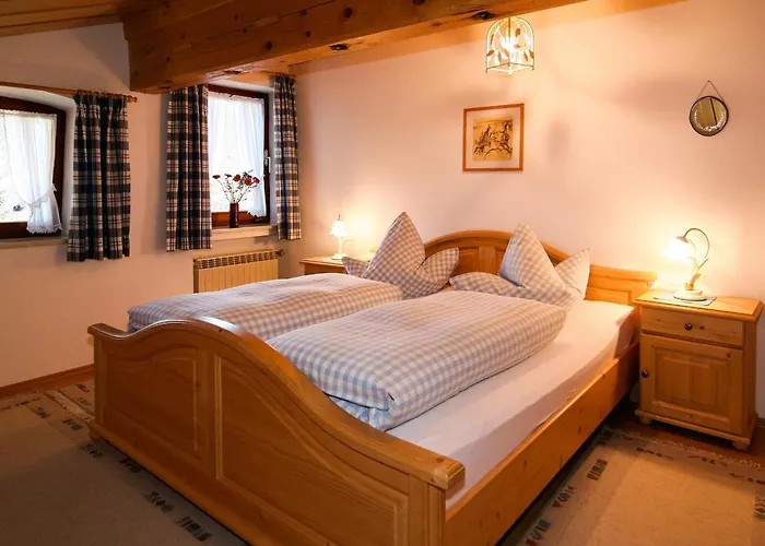 Appartement Helga Mayer Inkl. Chiemgaukarte Ruhpolding