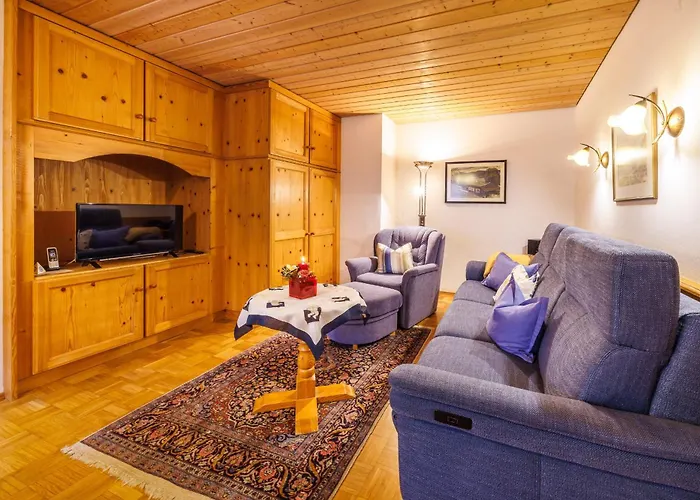 Appartement Helga Mayer Inkl. Chiemgaukarte